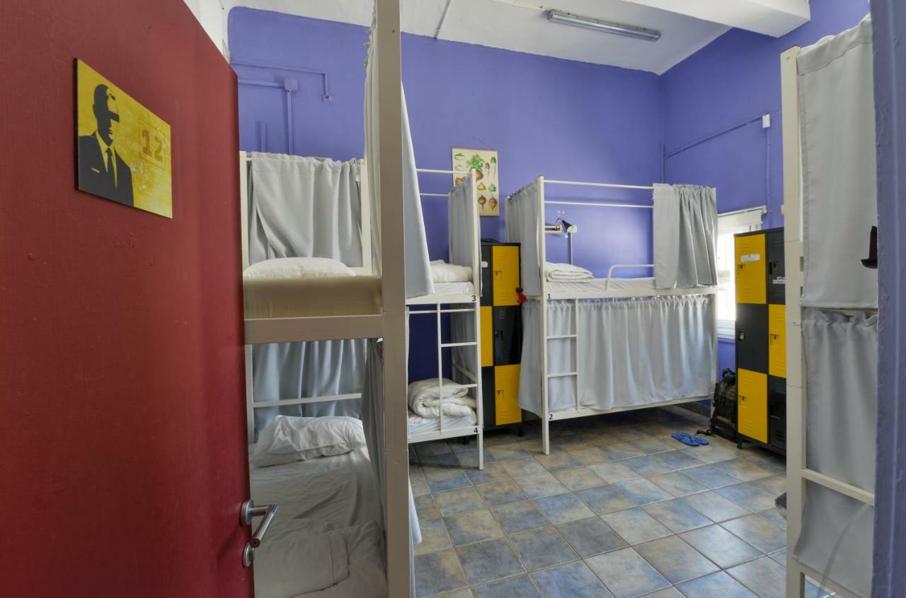 Caravan Hostel Tel Aviv By Roger Age 18-45 Екстериор снимка