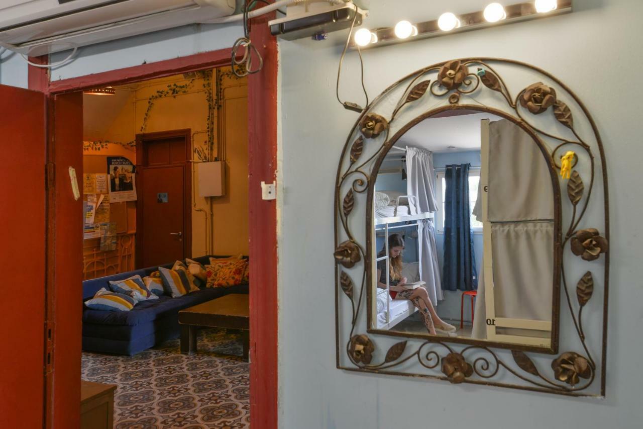 Caravan Hostel Tel Aviv By Roger Age 18-45 Екстериор снимка